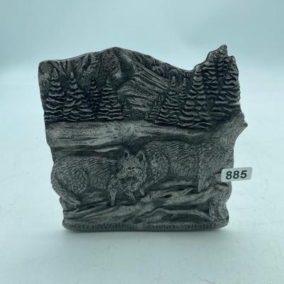 One book end
