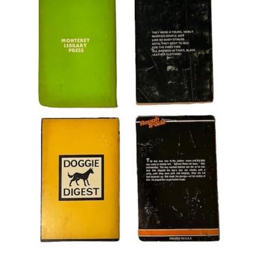Adult Book Assortment