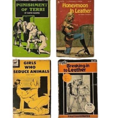 Adult Book Assortment