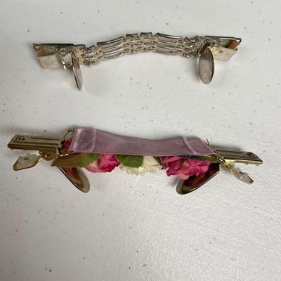 Four-Piece Latware Designs Set with Sterling Pins & More (K-DZ)
