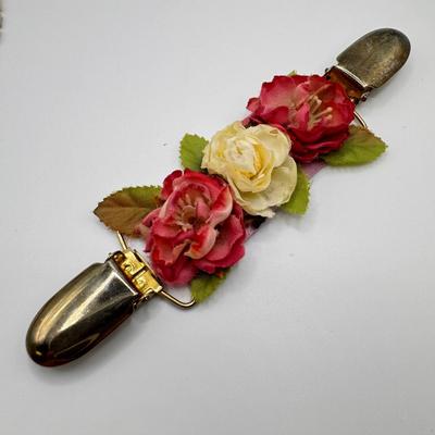 Four-Piece Latware Designs Set with Sterling Pins & More (K-DZ)