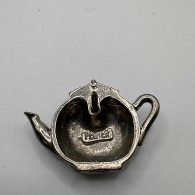 Four-Piece Latware Designs Set with Sterling Pins & More (K-DZ)