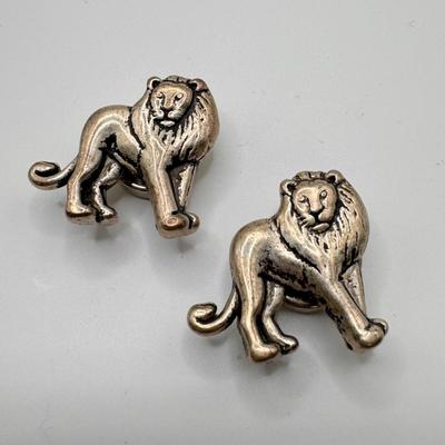 Four-Piece Latware Designs Set with Sterling Pins & More (K-DZ)