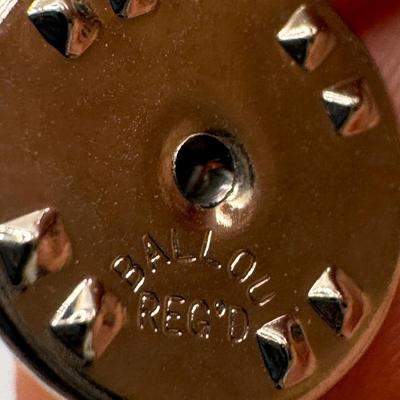 Four-Piece Latware Designs Set with Sterling Pins & More (K-DZ)