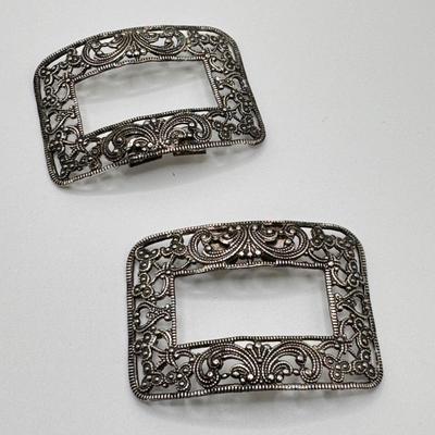 Four-Piece Latware Designs Set with Sterling Pins & More (K-DZ)