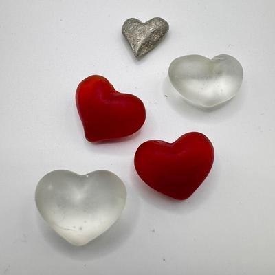Four-Piece Latware Designs Set with Sterling Pins & More (K-DZ)