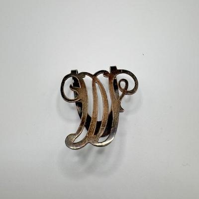 Four-Piece Latware Designs Set with Sterling Pins & More (K-DZ)
