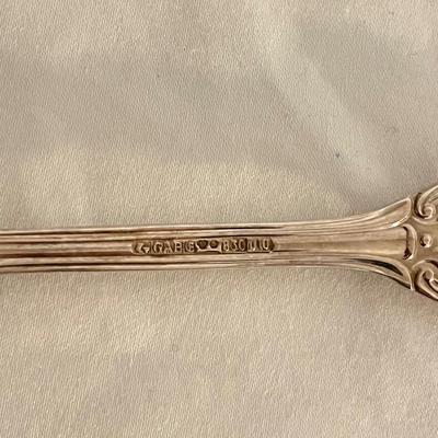 12 Person European Flatware & Serving Set (LR-SS)