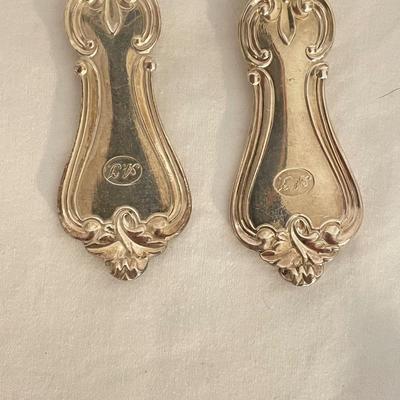 12 Person European Flatware & Serving Set (LR-SS)