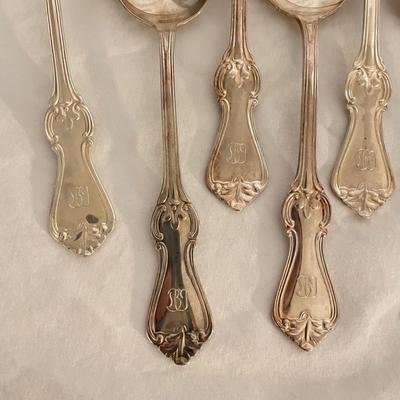 12 Person European Flatware & Serving Set (LR-SS)