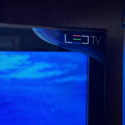 SAMSUNG SONY COMBO ~ 32”TV & Blu-Ray
