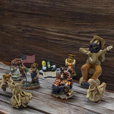 Boyd's Bears Figurines