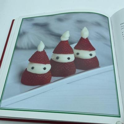 Reindeer food book & misc cards