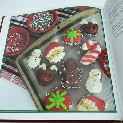 Reindeer food book & misc cards