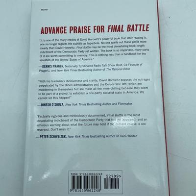 Final Battle-book