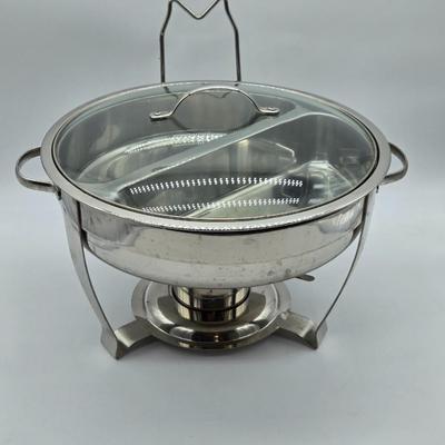 6 Qt Chaffing Dish