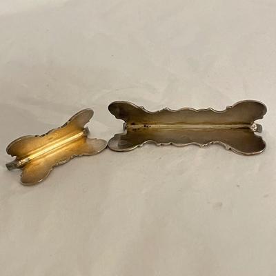Unique Silver Utensils & Collectibles (LR-SS)