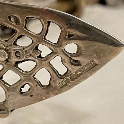 Unique Silver Utensils & Collectibles (LR-SS)