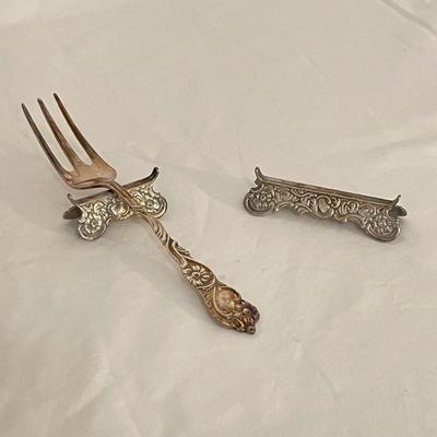 Unique Silver Utensils & Collectibles (LR-SS)