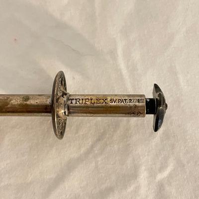 Unique Silver Utensils & Collectibles (LR-SS)