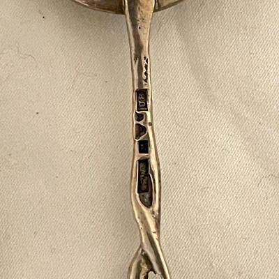 Unique Silver Utensils & Collectibles (LR-SS)
