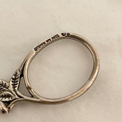 Unique Silver Utensils & Collectibles (LR-SS)