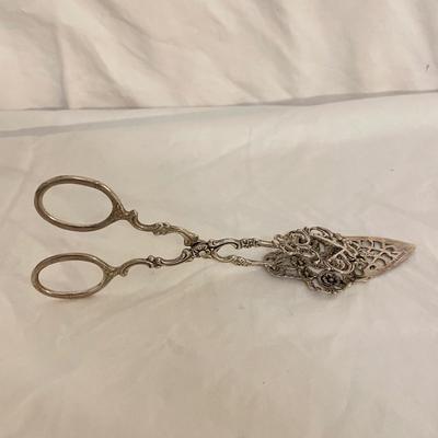 Unique Silver Utensils & Collectibles (LR-SS)