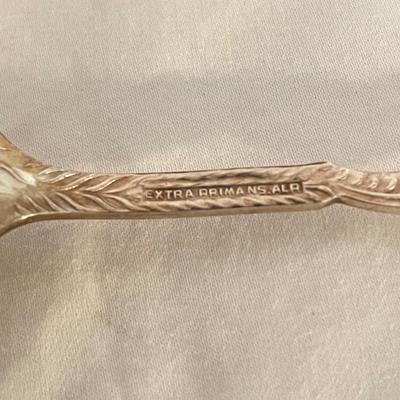 Unique Silver Utensils & Collectibles (LR-SS)