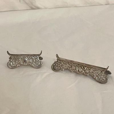 Unique Silver Utensils & Collectibles (LR-SS)