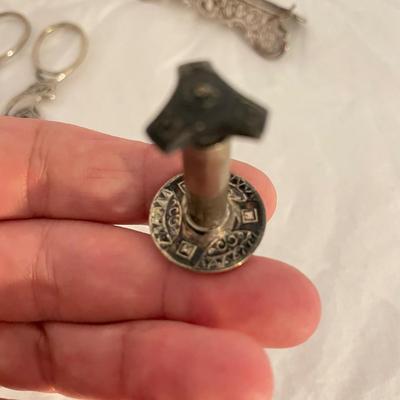 Unique Silver Utensils & Collectibles (LR-SS)