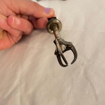 Unique Silver Utensils & Collectibles (LR-SS)