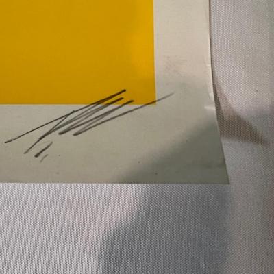 Signed Kustom Kulture Ink, Inc. Serigraph