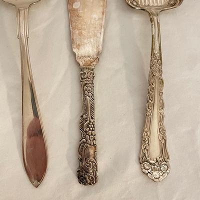 Elegant Serving Utensils (LR-SS)