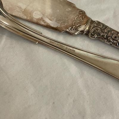 Elegant Serving Utensils (LR-SS)