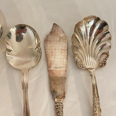 Elegant Serving Utensils (LR-SS)