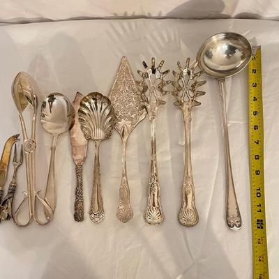 Elegant Serving Utensils (LR-SS)