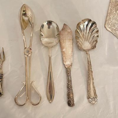 Elegant Serving Utensils (LR-SS)