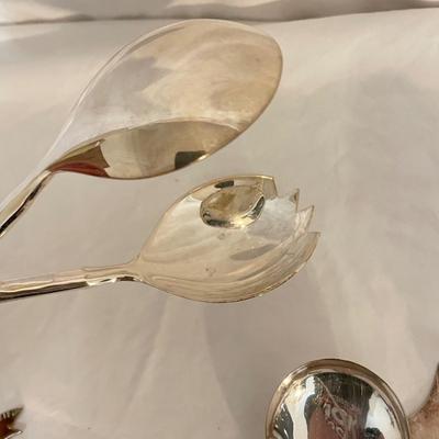 Elegant Serving Utensils (LR-SS)