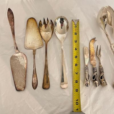 Elegant Serving Utensils (LR-SS)