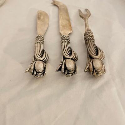 Elegant Serving Utensils (LR-SS)