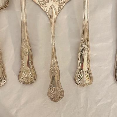 Elegant Serving Utensils (LR-SS)