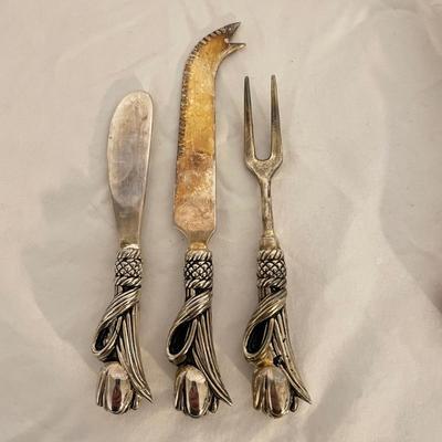 Elegant Serving Utensils (LR-SS)