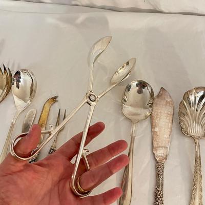 Elegant Serving Utensils (LR-SS)
