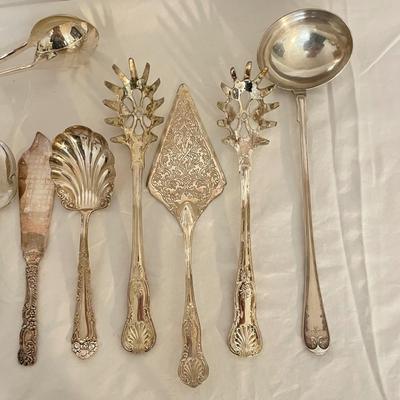 Elegant Serving Utensils (LR-SS)