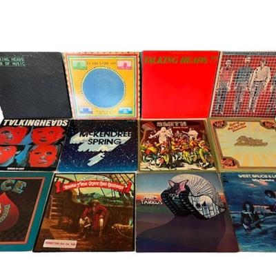 Vintage LP Assortment