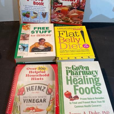 Eating and Healing Books