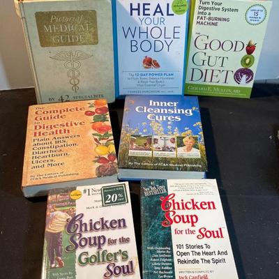 Cooking and Cures
