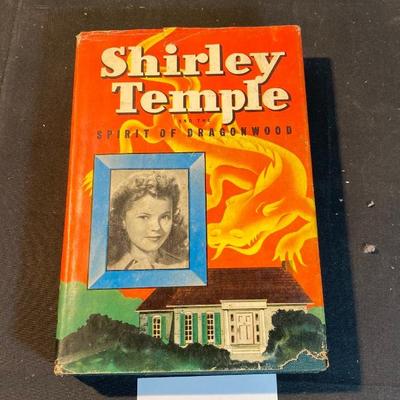 Shirley Temple Book
