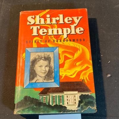Shirley Temple Book
