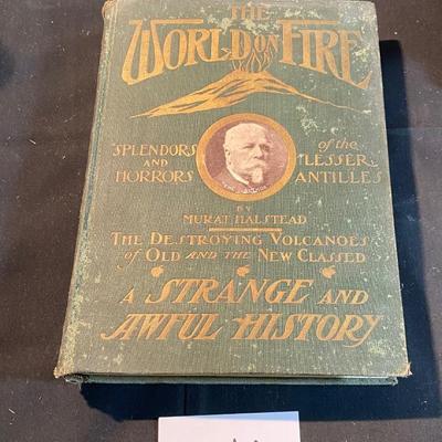 The World on Fire